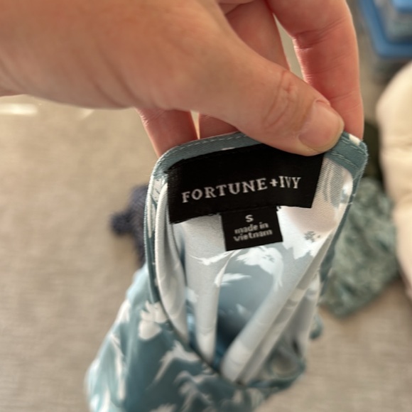 Floral Midi Dress - Picture 5 of 5